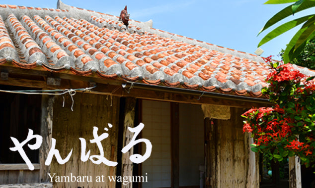 Okinawan summer at wagumi