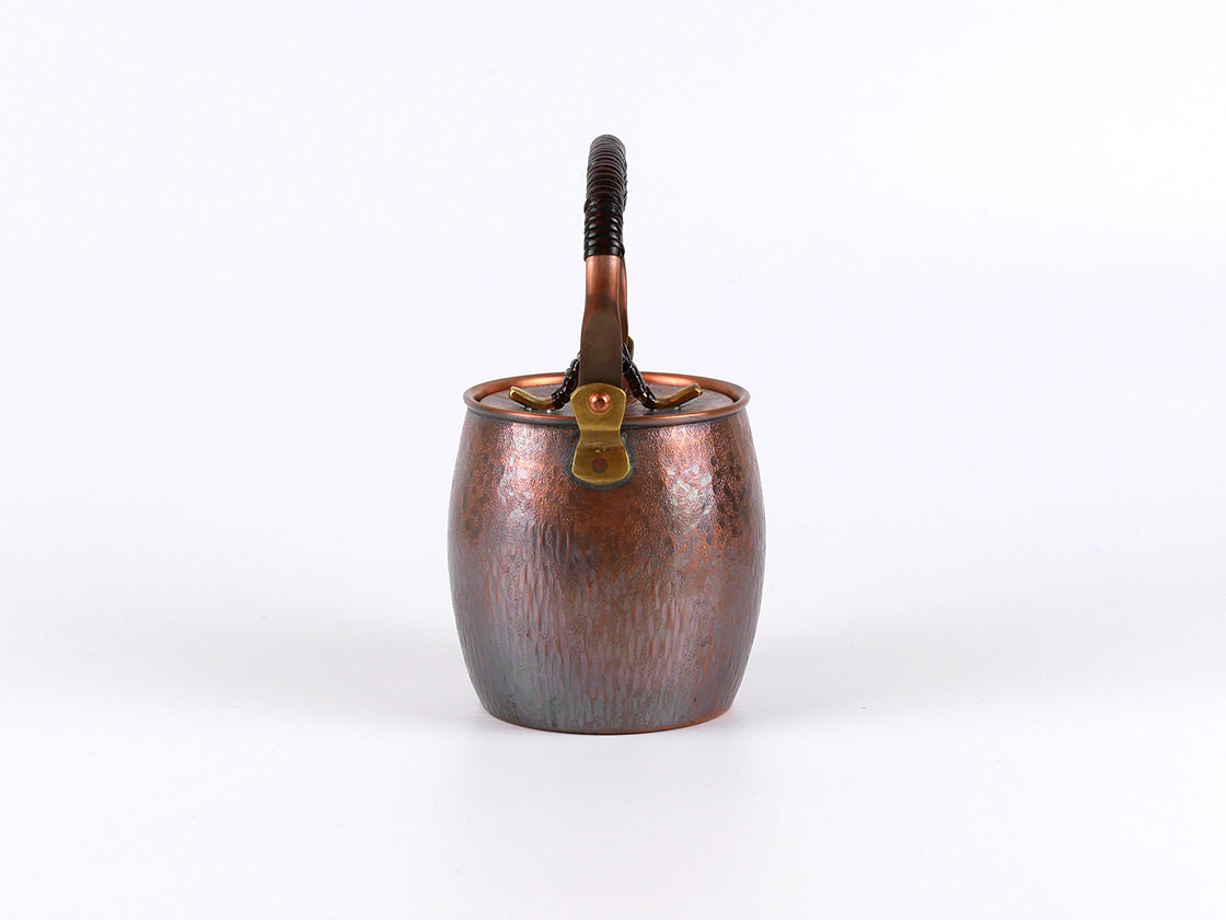 
                  
                    Nagasawa Copper tea pot - Tricolour
                  
                