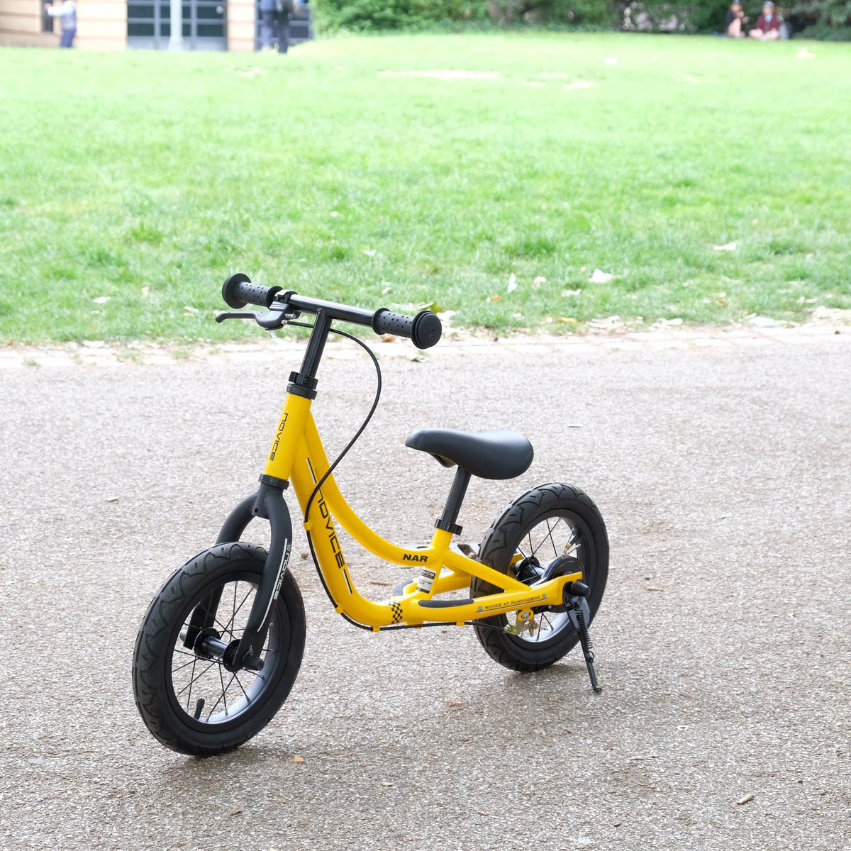 Novice12 Balance Bicycle for Children by Sakai Cycle