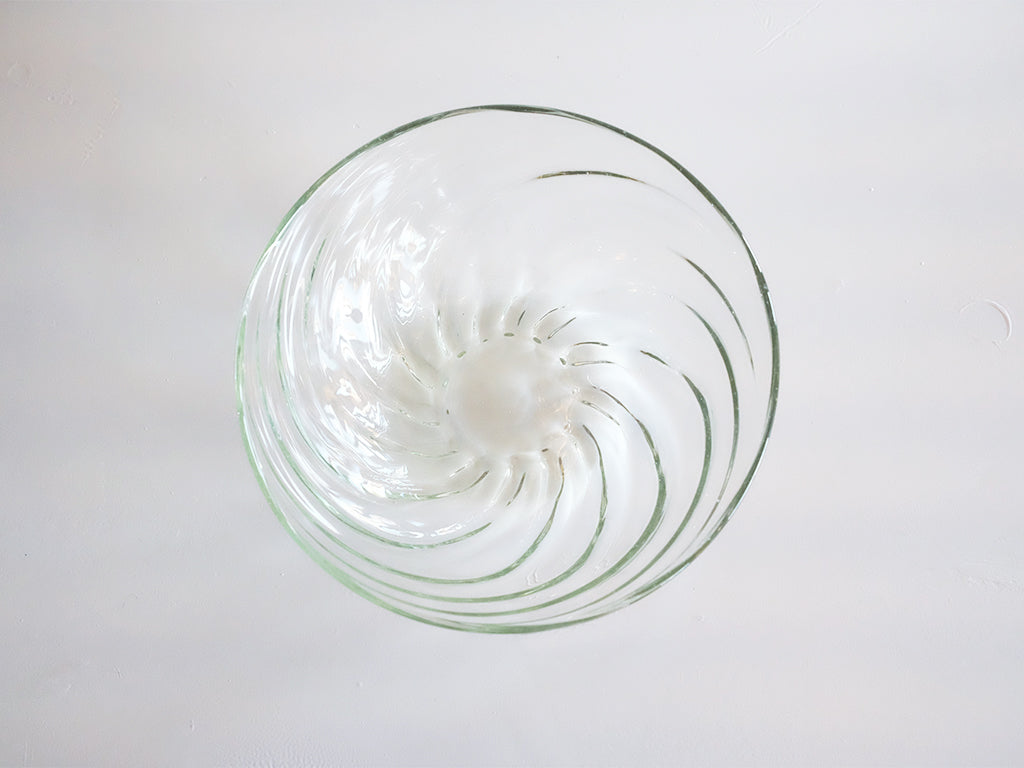 
                  
                    Minamo Glass Bowl by Seiten
                  
                