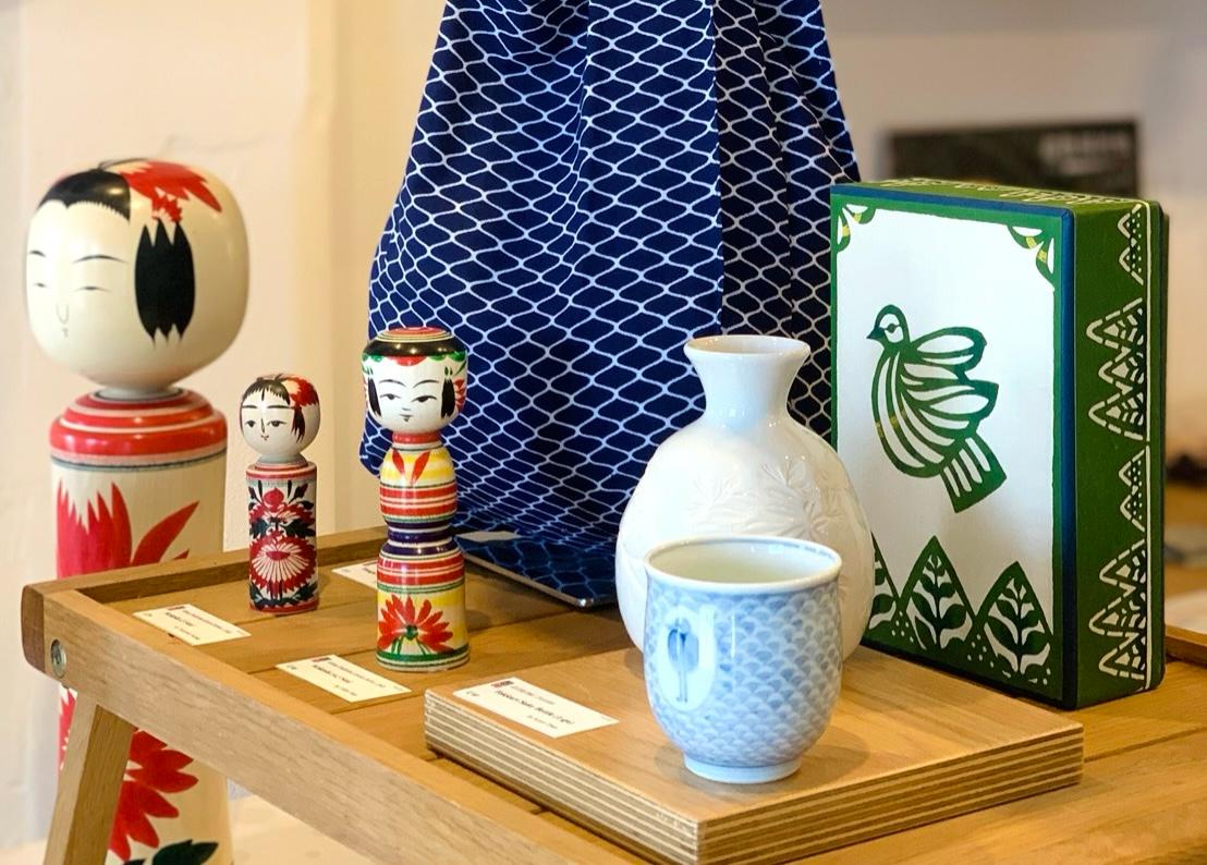 Atelier Densan in London: thank you, and what's next