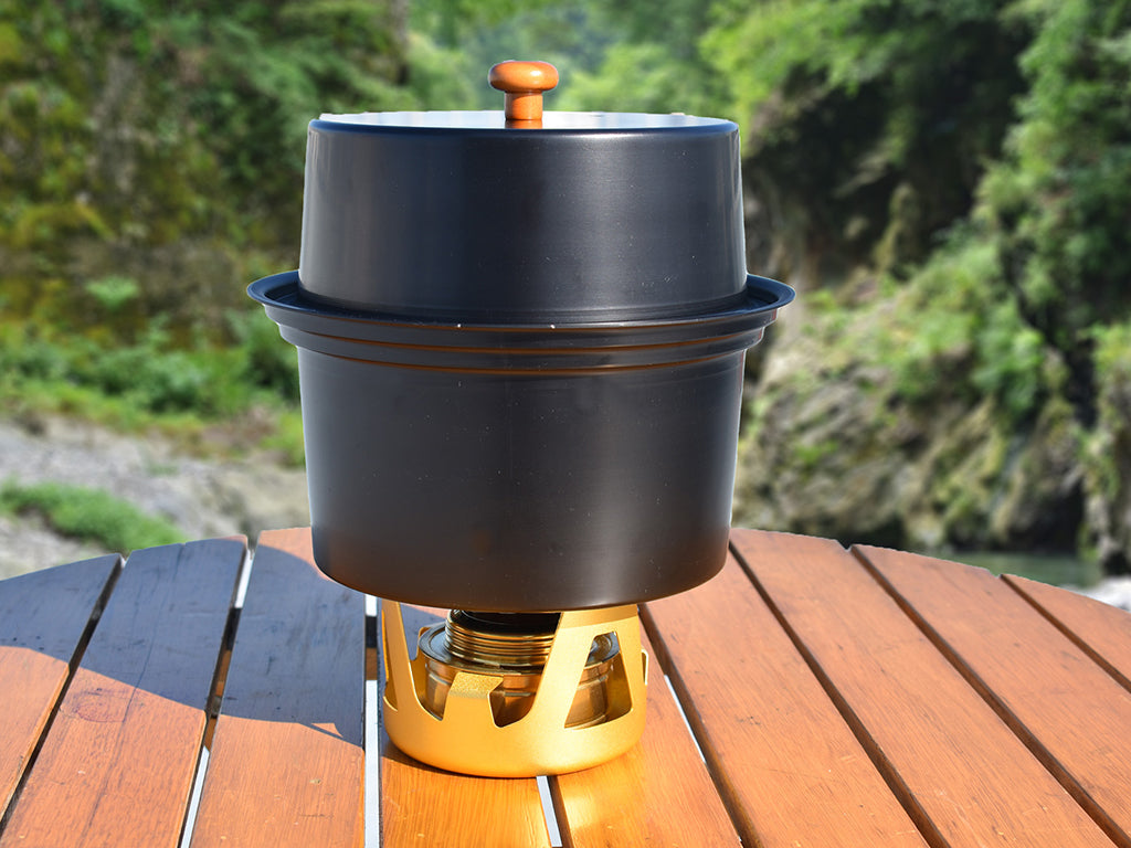 
                  
                    Compact Smoke food maker by Now Field
                  
                