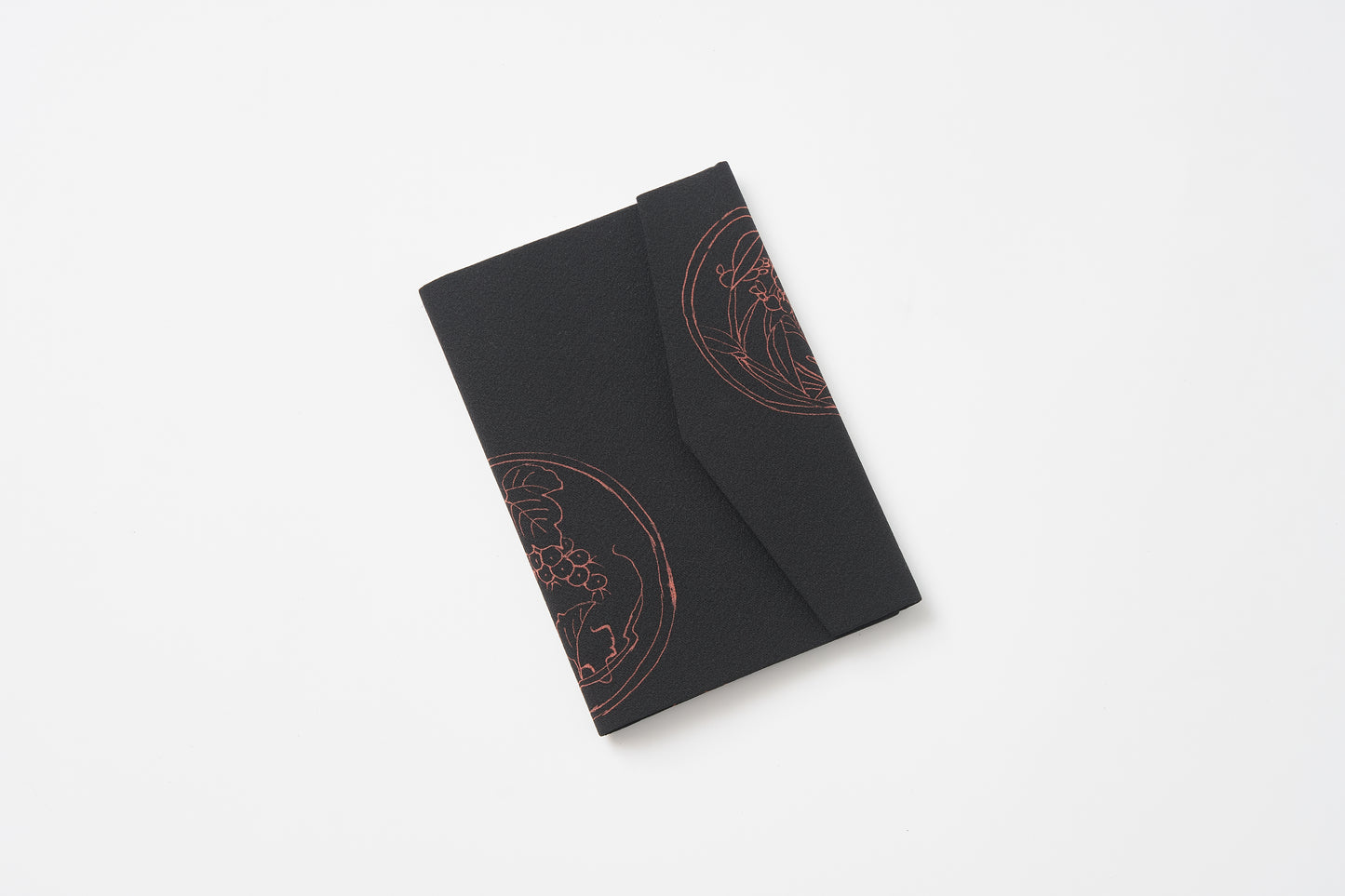 
                  
                    Silk Yuzen Purse By Okayama Kogei 18
                  
                