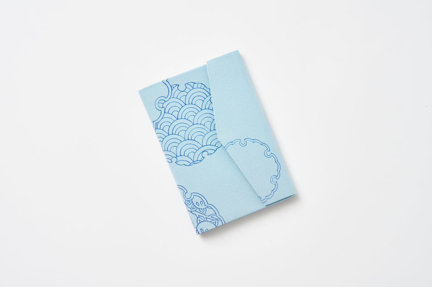 
                  
                    Silk Yuzen Purse By Okayama Kogei 18
                  
                