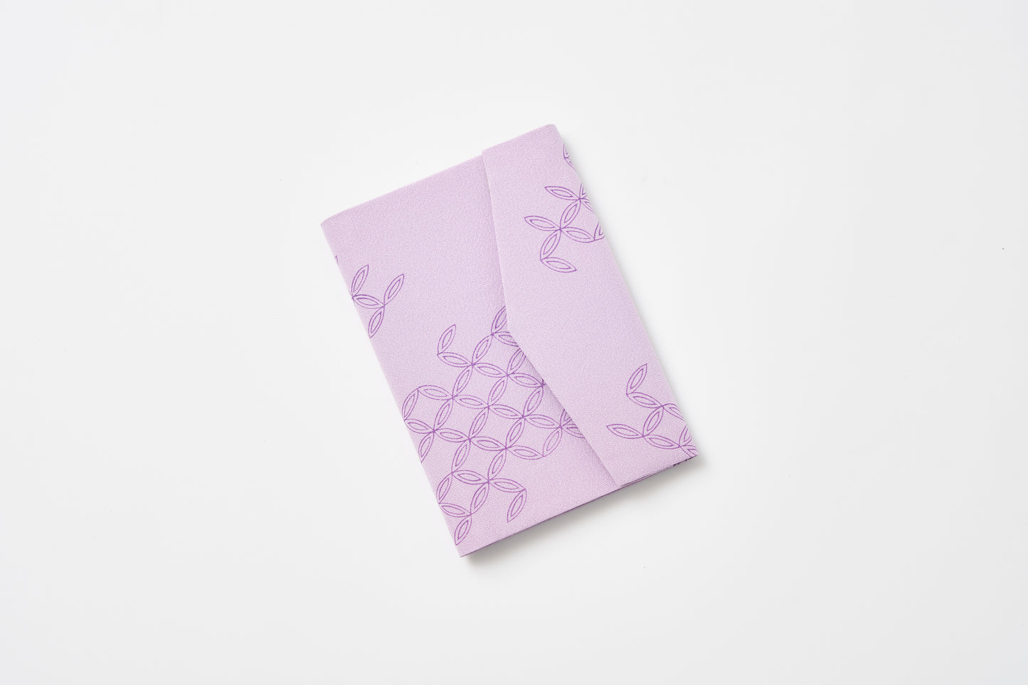 
                  
                    Silk Yuzen Purse By Okayama Kogei 18
                  
                