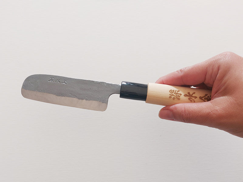
                  
                    Children’s Knife and Case by Fukamizu Hamono
                  
                