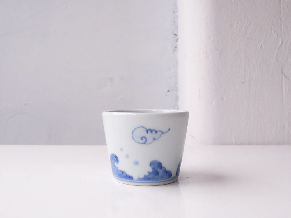 
                  
                    [wholesale] Soba Choko Cups by Yōki-gama
                  
                