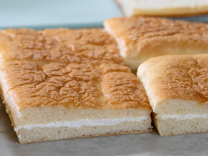 
                  
                    Amitabi Socks Gyunyu Pan (Milk Bread) by Taiko
                  
                
