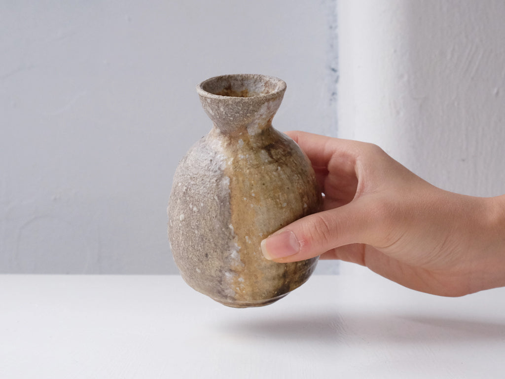 
                  
                    Tokkuri Decanter for Sake by Shuji Haneishi
                  
                