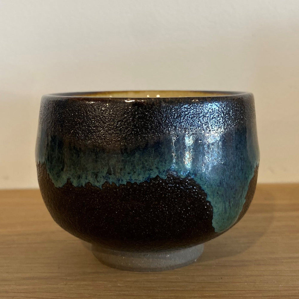 
                  
                    Small Koro Yunomi Cup by Ryumonji Pottery
                  
                