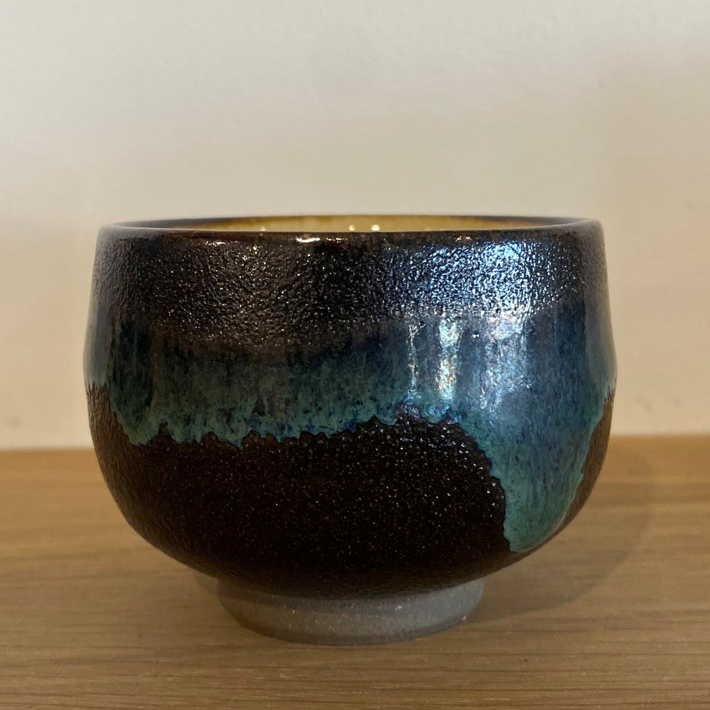 
                  
                    Small Koro Yunomi Cup by Ryumonji Pottery
                  
                