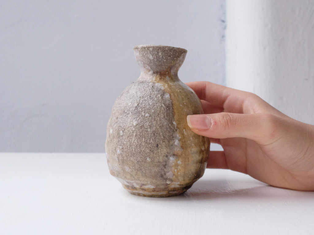 
                  
                    Tokkuri Decanter for Sake by Shuji Haneishi
                  
                
