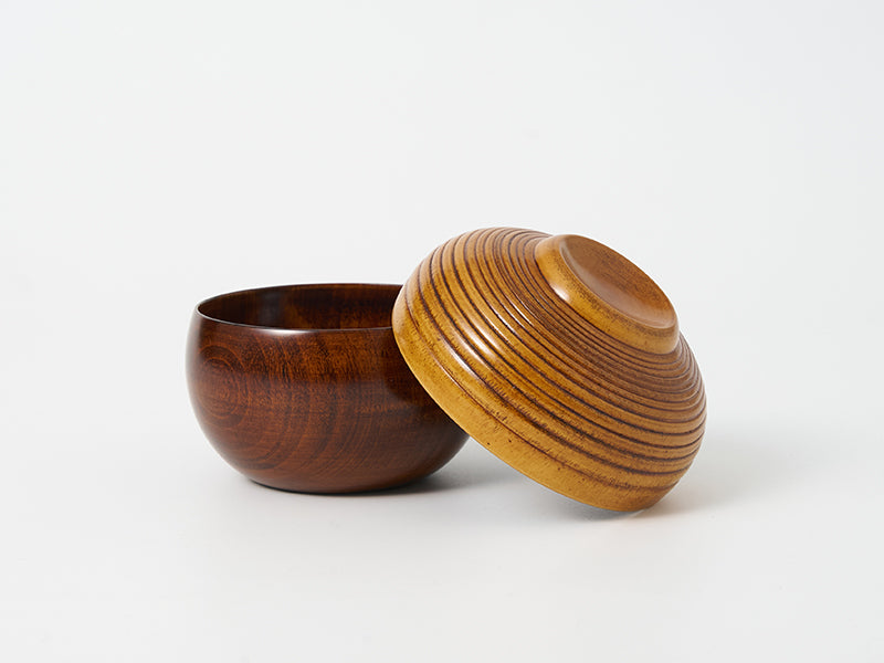 
                  
                    [Atelier Densan] Small Acorn Bowls by Oshima Totaro Shoten
                  
                