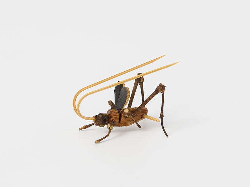 
                  
                    Handmade Insec Ornament, Bell Cricket, Male By Masayoshi Kubota 73
                  
                