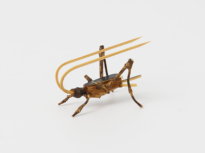
                  
                    Handmade Insect Ornament, Bell Cricket, Famale By Masayoshi Kubota 75
                  
                