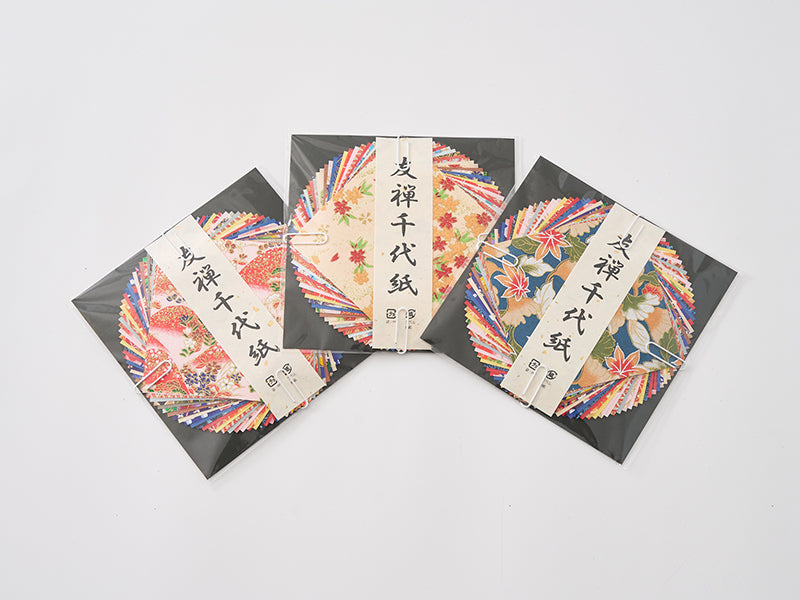 
                  
                    Yuzen Chiyogami Origami Paper  86
                  
                