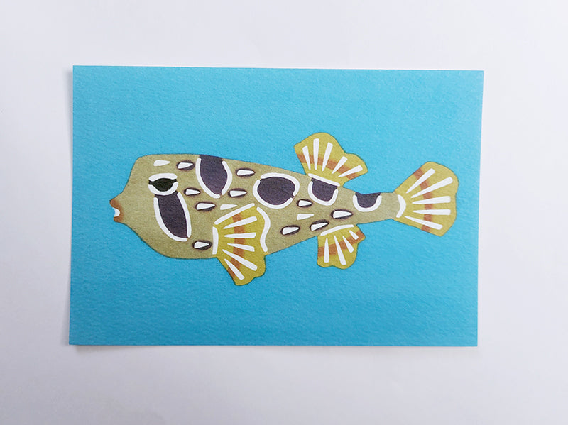 
                  
                    Okinawa Postcards by Benikichi
                  
                