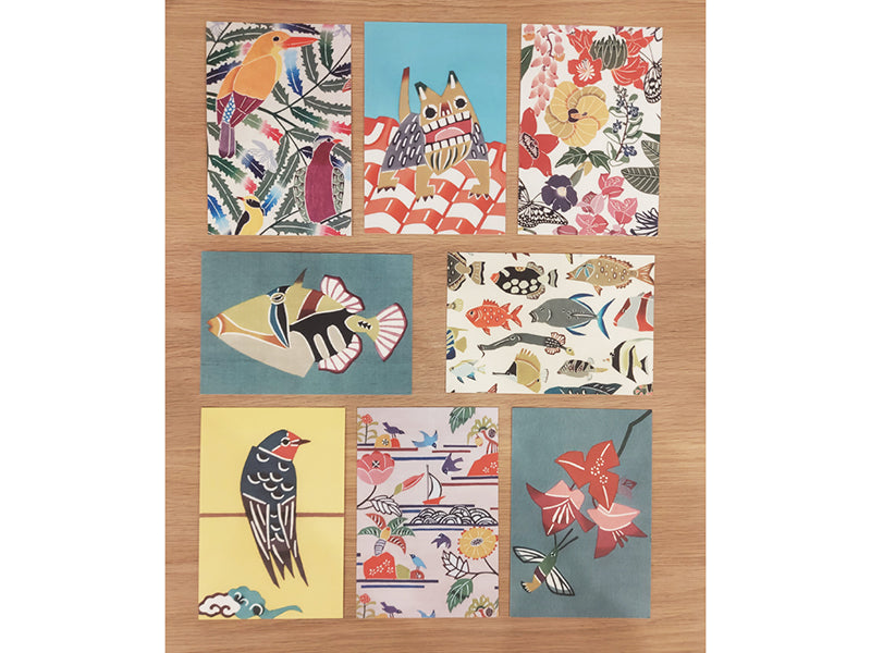 
                  
                    Okinawa Postcards by Benikichi
                  
                