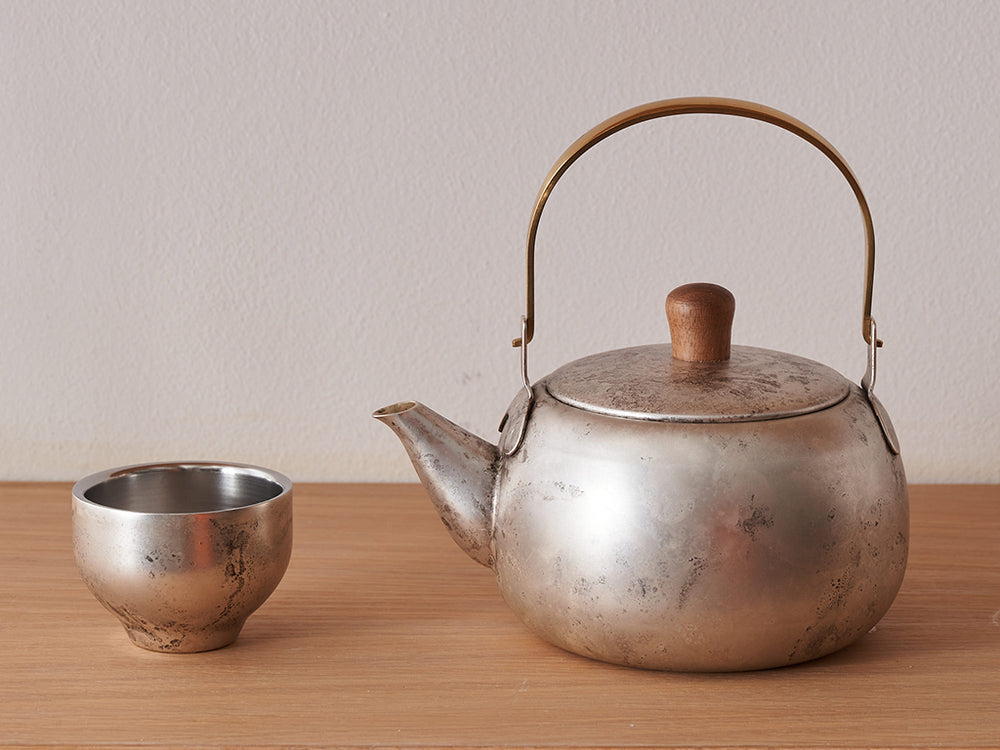 
                  
                    Orien Kyusu Tea Pot by Artisan
                  
                