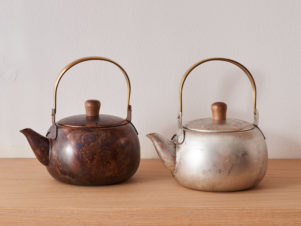
                  
                    Orien Kyusu Tea Pot by Artisan
                  
                