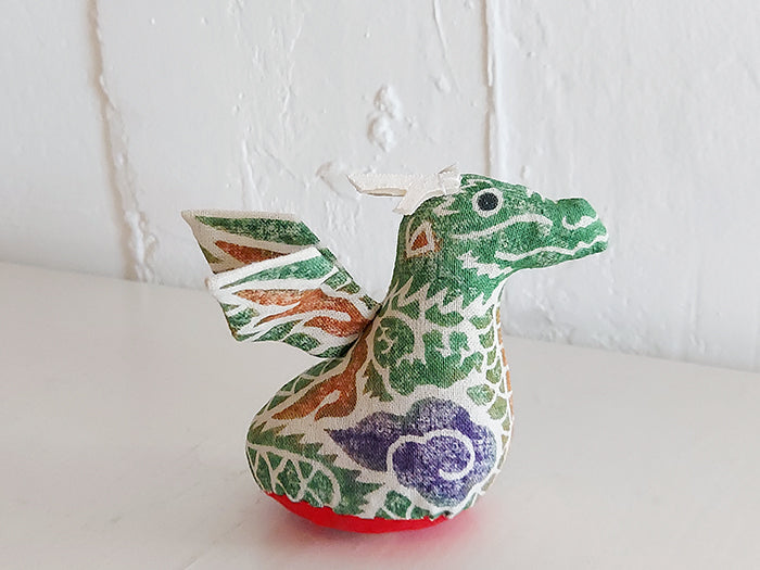 
                  
                    Year of the Dragon Baby Woodblock Print Animal by Shin Kogei
                  
                