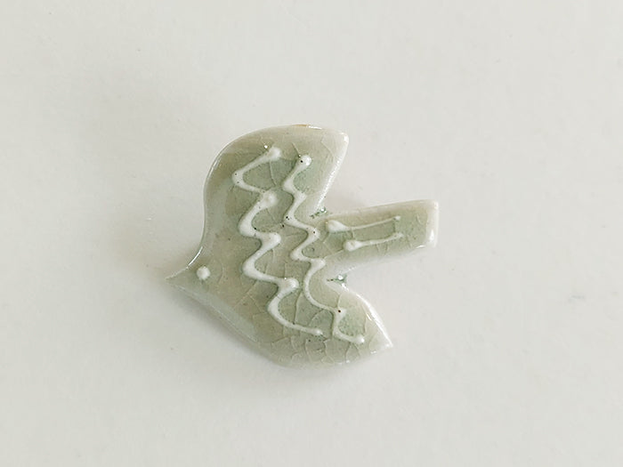 
                  
                    Bird Design Brooches by Takahiro Manome
                  
                
