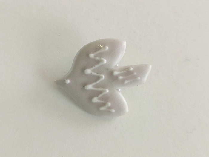 
                  
                    Bird Design Brooches by Takahiro Manome
                  
                