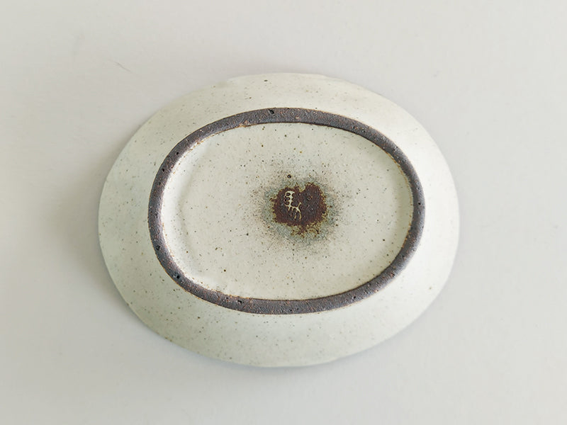 
                  
                    Bird Design Small Plate by Takahiro Manome
                  
                