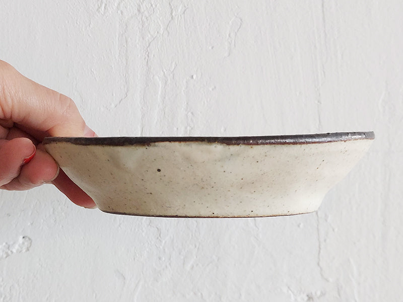 
                  
                    Bird Design Small Plate by Takahiro Manome
                  
                