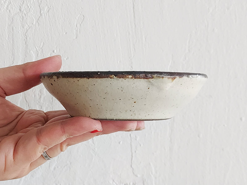 
                  
                    Bird Design Small Plate by Takahiro Manome
                  
                