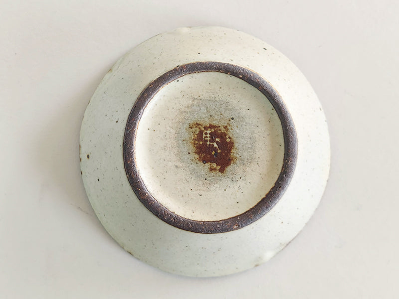 
                  
                    Bird Design Small Plate by Takahiro Manome
                  
                