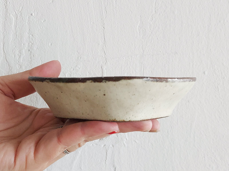 
                  
                    Bird Design Small Plate by Takahiro Manome
                  
                