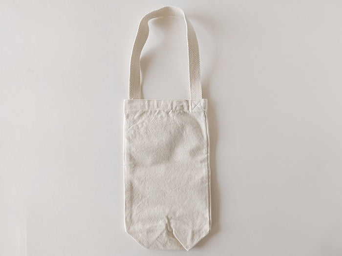 
                  
                    Navy 'Imo Shochu' Design Bottle Bag by Kagomania
                  
                