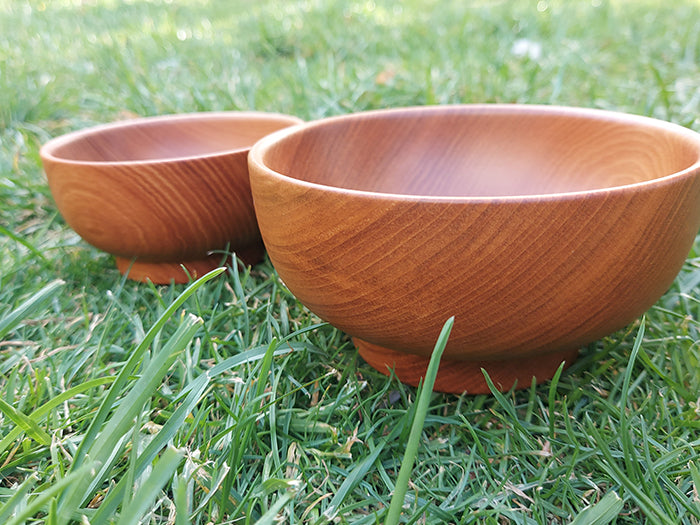 
                  
                    Okecraft Kid’s Wooden Bowl by Kana Hasegawa / kinoca
                  
                