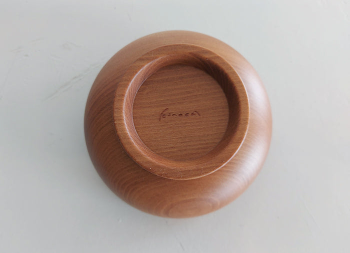 
                  
                    Okecraft Kid’s Wooden Bowl by Kana Hasegawa / kinoca
                  
                