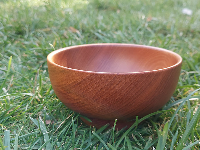 
                  
                    Okecraft Kid’s Wooden Bowl by Kana Hasegawa / kinoca
                  
                