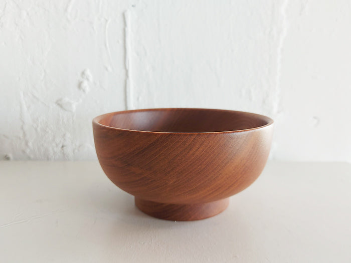 
                  
                    Okecraft Small Wooden Bowl by Kana Hasegawa / kinoca
                  
                