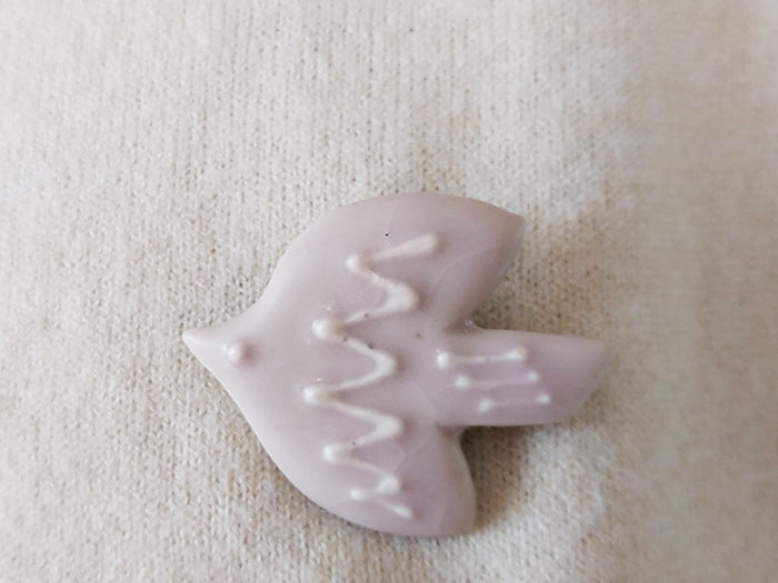 
                  
                    Bird Design Brooches by Takahiro Manome
                  
                