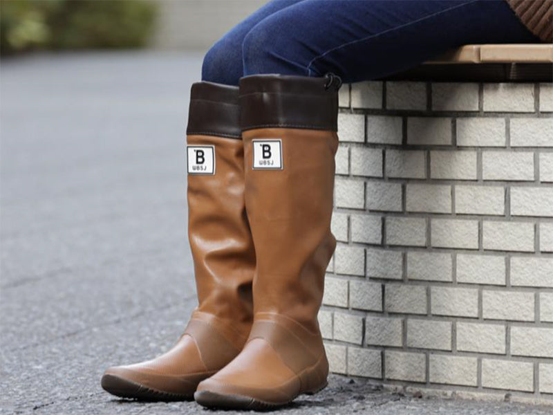 
                  
                    2026 Exclusive Colour CAMEL  WBSJ Portable Wellington Boots
                  
                