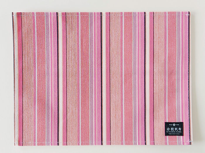 
                  
                    Placemat by Kurashiki Hampu Stripes
                  
                