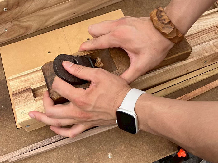 KOPPA Chopsticks Workshop LDF2025