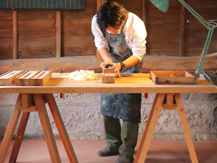 
                  
                    KOPPA Chopsticks Workshop LDF2025
                  
                