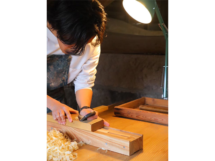 
                  
                    KOPPA Chopsticks Workshop LDF2025
                  
                