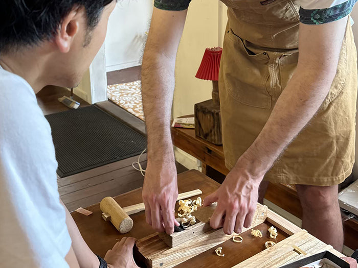 
                  
                    KOPPA Chopsticks Workshop LDF2025
                  
                