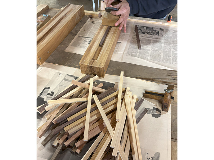 
                  
                    KOPPA Chopsticks Workshop LDF2025
                  
                