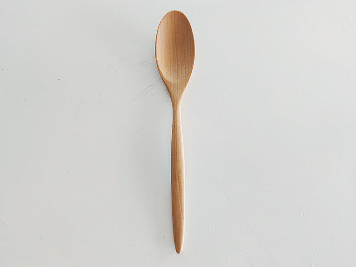 Okecraft Wooden Curry Spoon by Nobue Nishimura