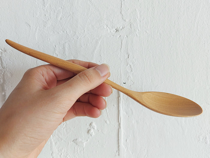 
                  
                    Okecraft Wooden Curry Spoon by Nobue Nishimura
                  
                