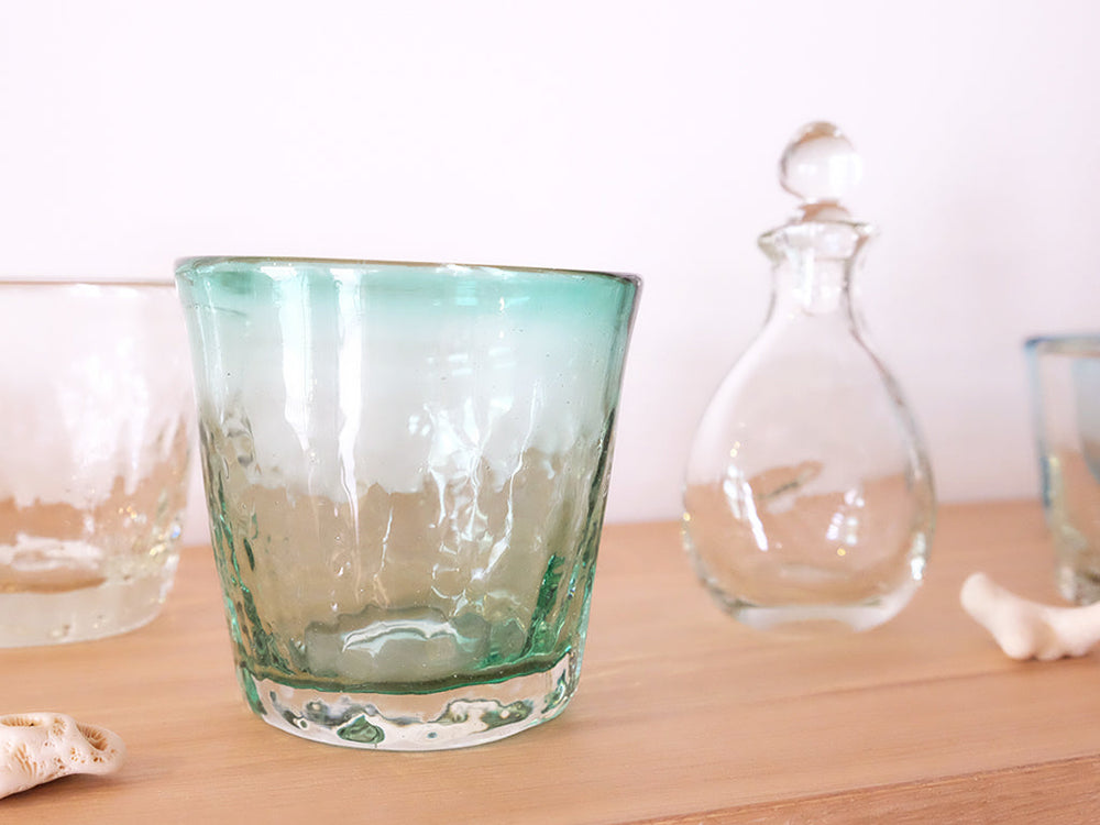 
                  
                    Sazanami Rocks Glass by Seiten
                  
                