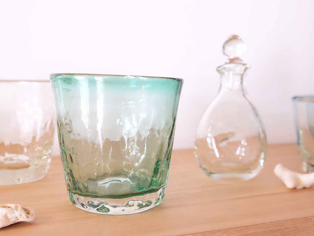 
                  
                    Sazanami Rocks Glass by Seiten
                  
                