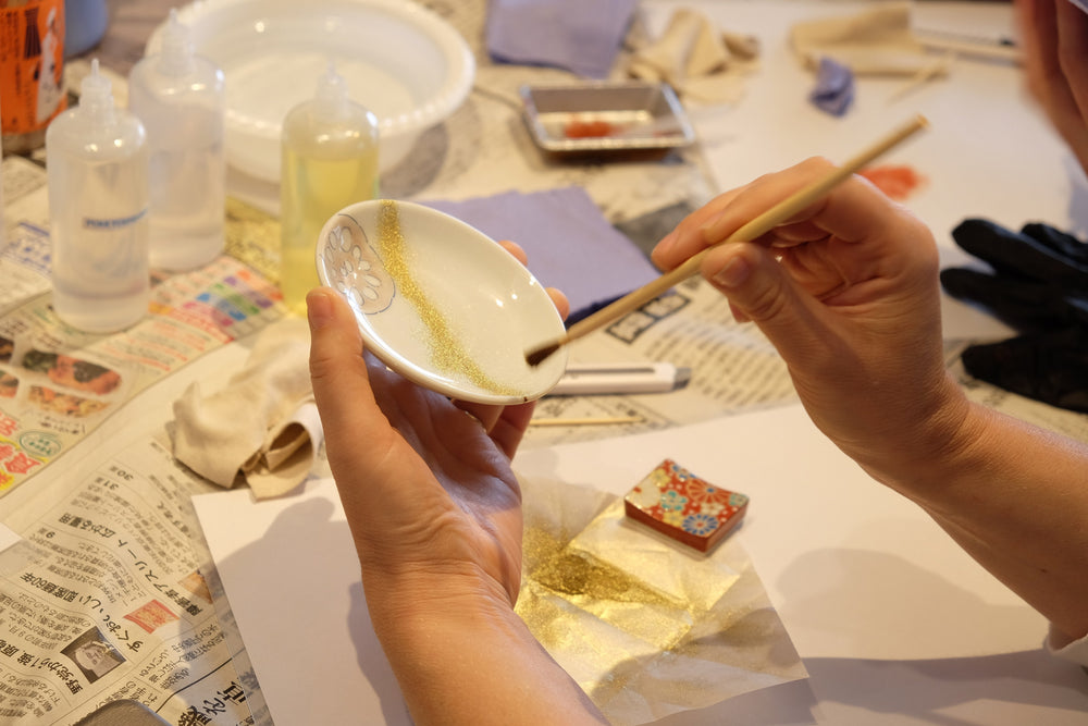 
                  
                    LCW24 Repair and Heal at wagumi: [Introductory Kintsugi Workshop]
                  
                